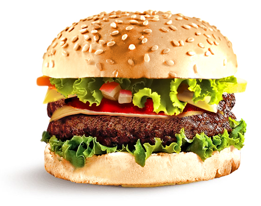Halal Frozen Beef Burger