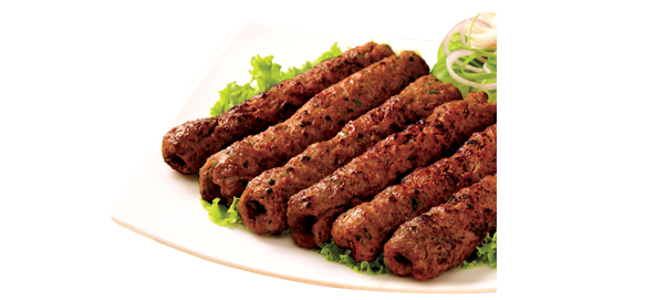 beef charcoal kabab